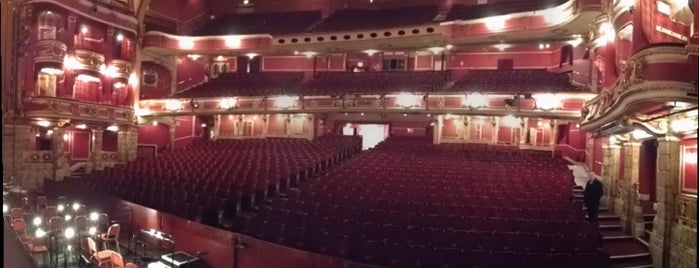 The Bristol Hippodrome is one of South West England Trip.