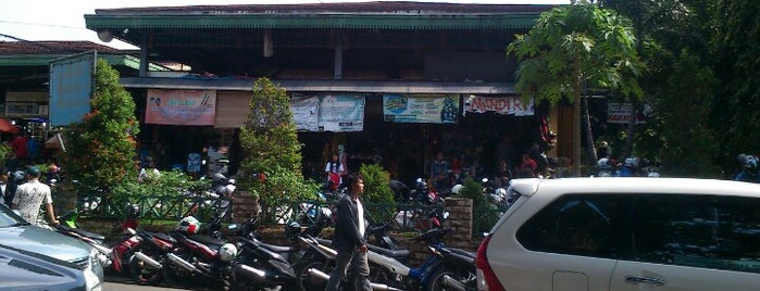 Pasar Taman Puring is one of Jakarta Metropolitan City (Wonderful Jakarta).