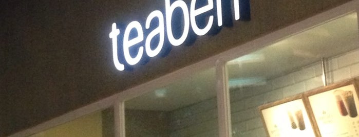 Teaberi is one of Lugares favoritos de 8-bit.