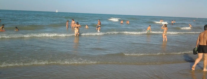 Riccione Alba is one of Riccione mia.