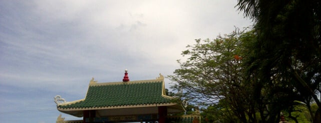 Philippine Taoist Temple is one of Cebu.