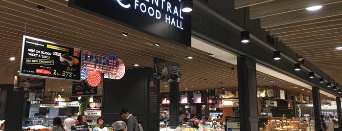 Tops Food Hall is one of กินแหลก ซ้อปกระจาย by ชลธร ผุลละศิริ.