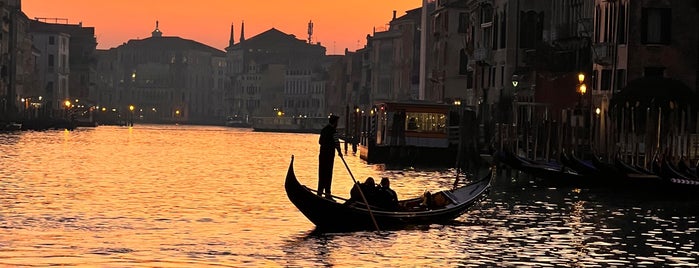 Cantinone Storico is one of Veneza.