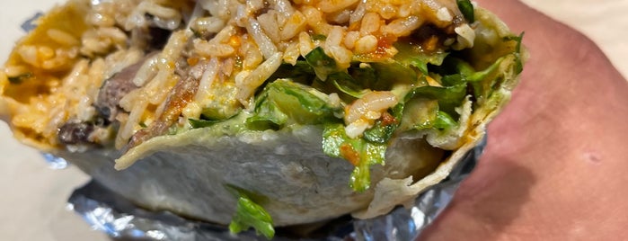 Chipotle Mexican Grill is one of The 15 Best Places for Tabasco Sauce in Las Vegas.