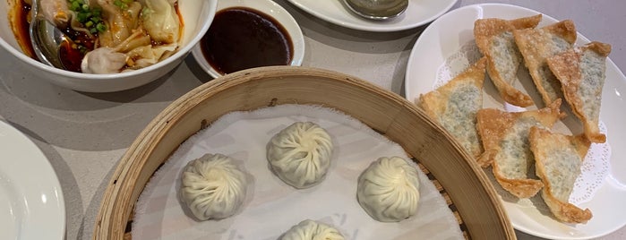 Din Tai Fung is one of CentralPlaza Pinklao 2015 -EAT.