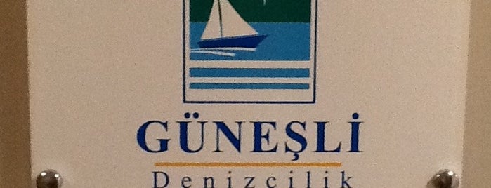 Güneşli Denizcilik is one of Yener'in Beğendiği Mekanlar.