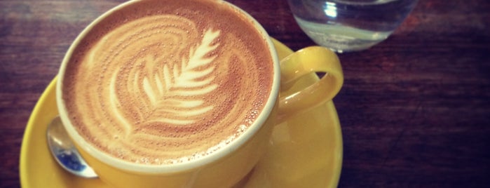 Birdhouse is one of 100+ Independent London Coffee Shops.