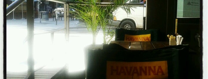 Havanna is one of Tempat yang Disimpan Leonardo.