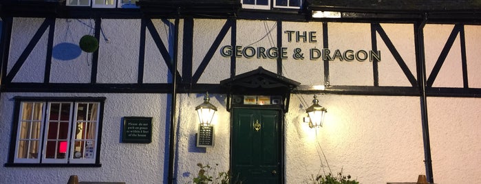 George & Dragon is one of Restaurants.