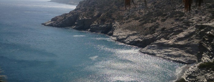 Mourou Beach is one of Amorgos.