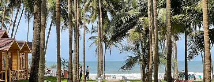 La Cabana is one of Goa.