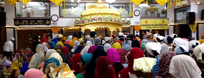 Gurudwara Sri Guru Singh Sabha is one of Gurudwara's.