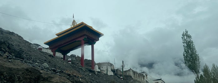 Diskit Gompa is one of Leh Ladakh 2023.
