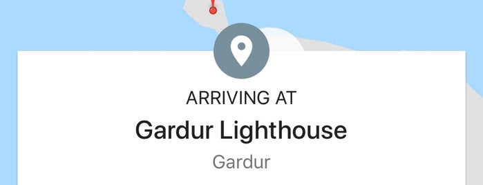Garður is one of Lost in Iceland.
