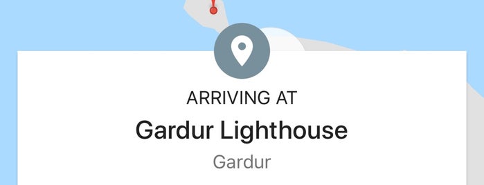 Garður is one of ICELAND - İZLANDA.