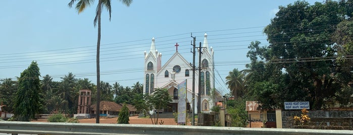 St. Joseph Church is one of Mangalore.