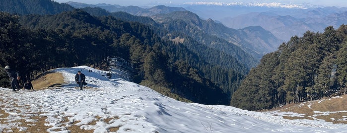 Jalori Pass is one of India North.
