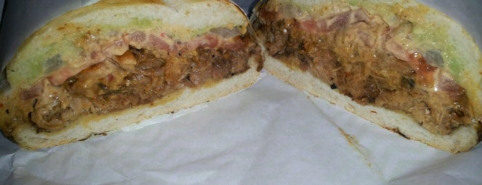Torta Company is one of Delicious Sandwiches on amazingly awesome bread.