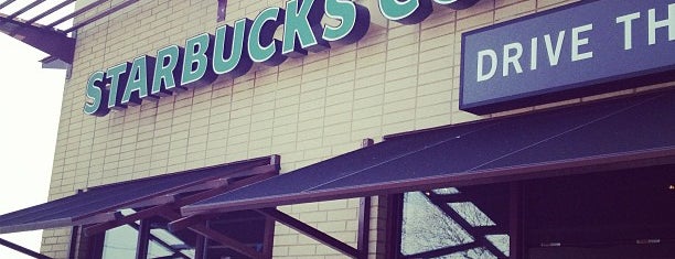 Starbucks is one of Spencer : понравившиеся места.