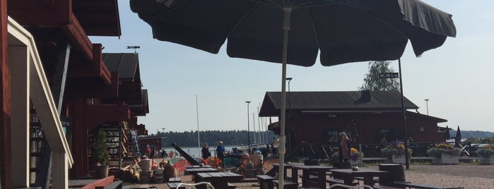 Café Restaurant Saltbodan is one of The 20 best value restaurants in Southern Finland.