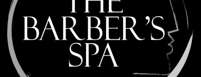 The Barber's Spa México (Bosques Chamizal) is one of alonso : понравившиеся места.