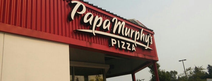 Papa Murphy's is one of Best / Favorite food spots!.
