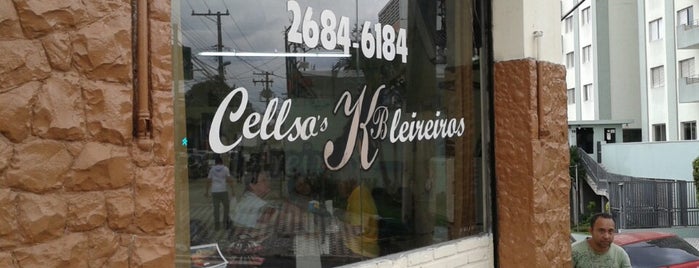 Cellso's KBeleireiros is one of Dani : понравившиеся места.