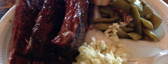 Big Daddy's BBQ is one of * Gr8 BBQ Spots - Dallas / Ft Worth Area.
