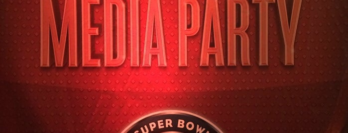 NYC SUPERBOWL VENUES