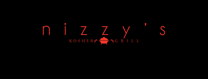 Nizzys Kosher Grill is one of KOSHER.