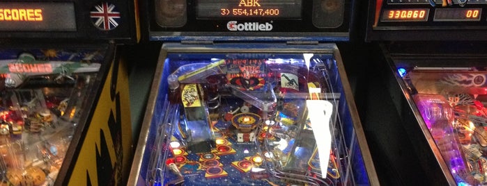Arcade Age is one of Pinball in Tallahassee.