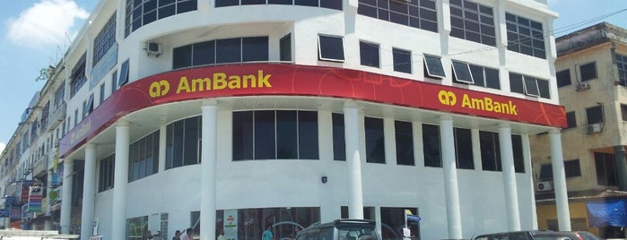 Ambank is one of Bank.