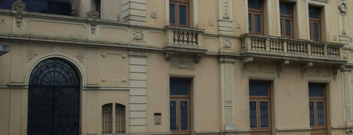 Teatro Guarany is one of Lieux qui ont plu à Dani.