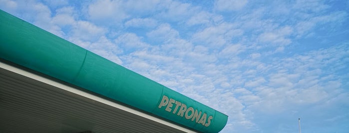 Petronas Bukit Baru 2 is one of Fuel/Gas Station,MY #7.