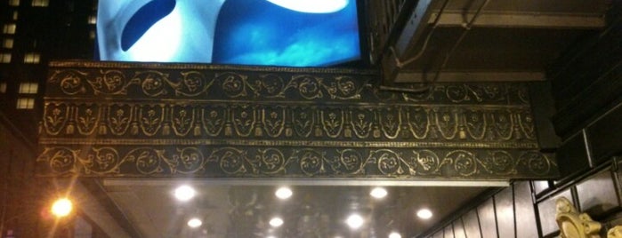 Majestic Theatre is one of Theatre's in NY.