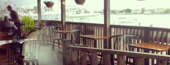 Harbor Docks is one of Restaurant Favorites Around Pensacola.