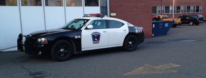 Fair Lawn Police Department is one of Been there-done that.