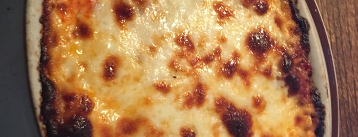 Angelo's Pizza, Steak & Spaghetti is one of restaurants.