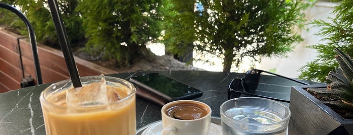 Kaui Coffee is one of Istanbul gidilecekler - anadolu.