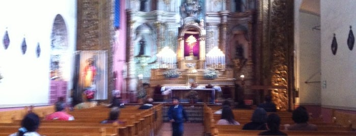 Iglesia de la Concepción is one of Posti che sono piaciuti a Carl.