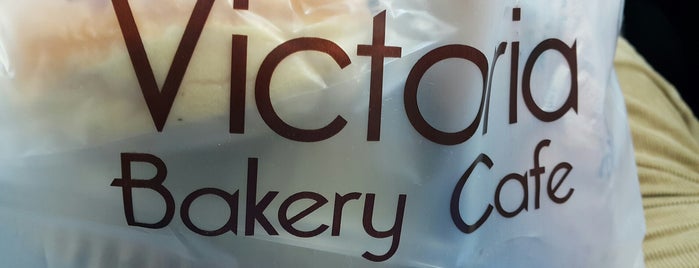 Victoria Bakery Cafe is one of Yummies.