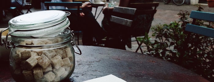 Meneer Chocola is one of Coffee in The Hague.