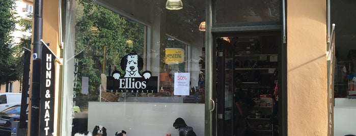 Ellios Hund & Katt is one of Anders’s Liked Places.