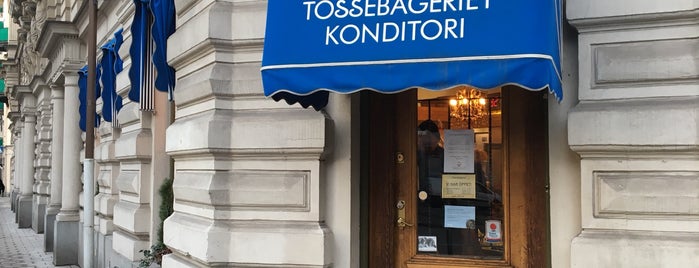 Tössebageriet is one of Classic Stockholm.