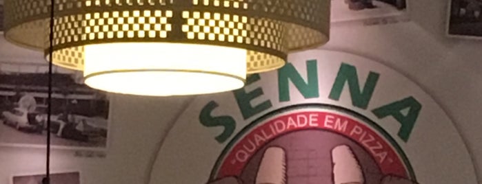 Pizzaria Senna is one of meus check ins.