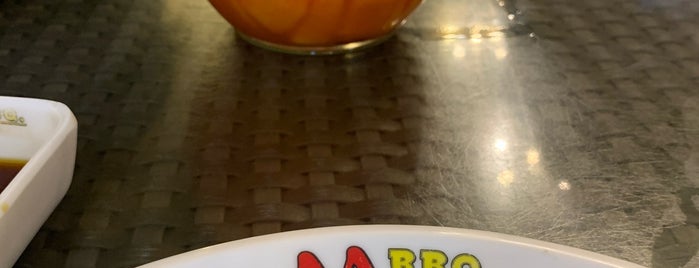 The Original AA BBQ is one of Restaurants.