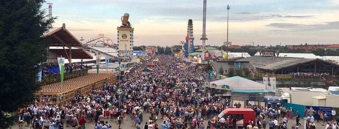 Oktoberfest is one of Europe.