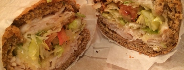 Potbelly Sandwich Shop is one of Amex Offers - New York City.