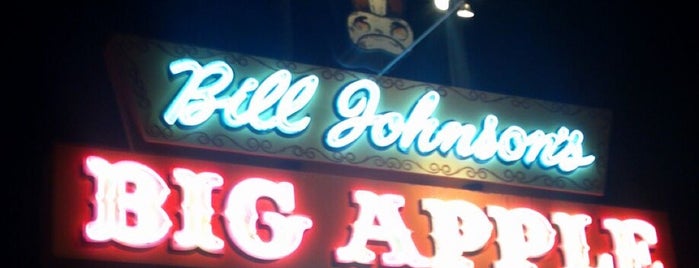 Bill Johnson's Big Apple is one of PHX Burgers in The Valley.