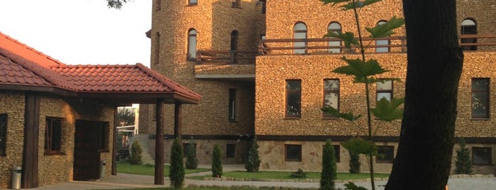 Замок Мастара is one of FELICE: сохраненные места.